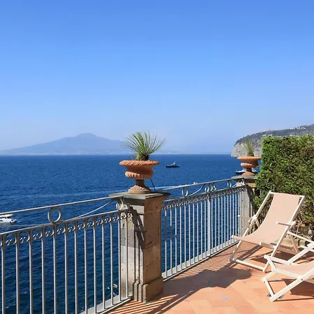 Hotel Grand Ambasciatori Sorrento