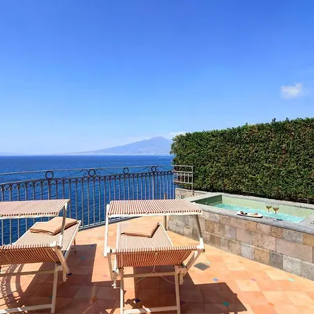 Grand Ambasciatori Hotel Sorrent