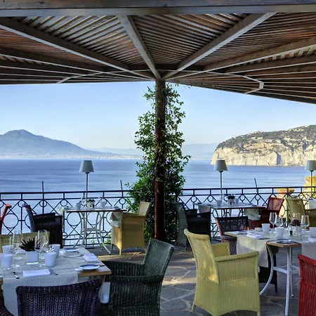 Hotel Grand Ambasciatori Sorrento