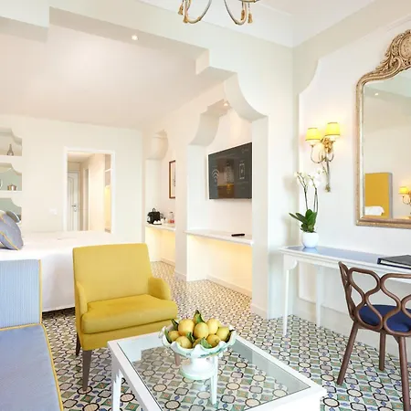 Grand Ambasciatori Hotel 5*