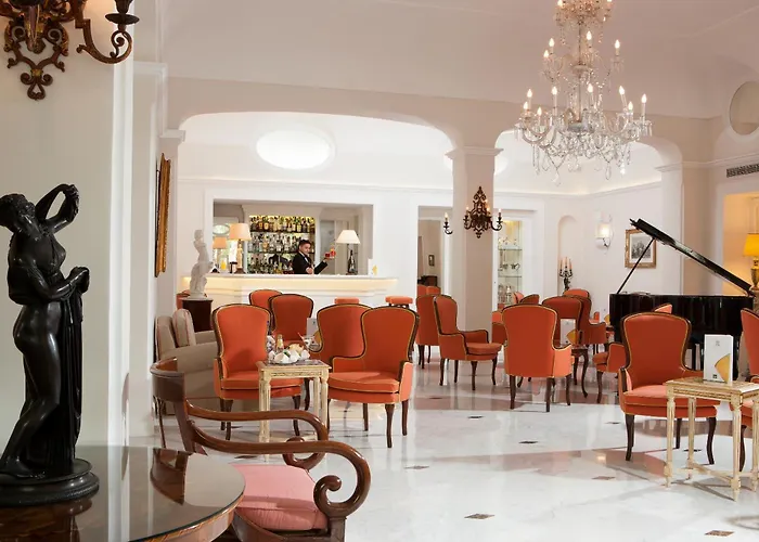 Grand Ambasciatori Hotel 5*