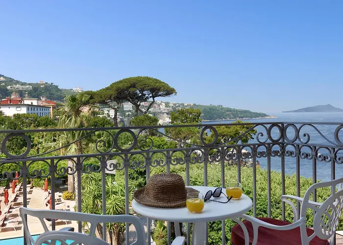 Hotel Grand Ambasciatori Sorrento