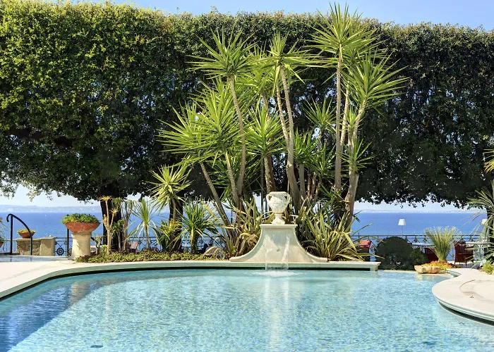 Hotel Grand Ambasciatori Sorrento