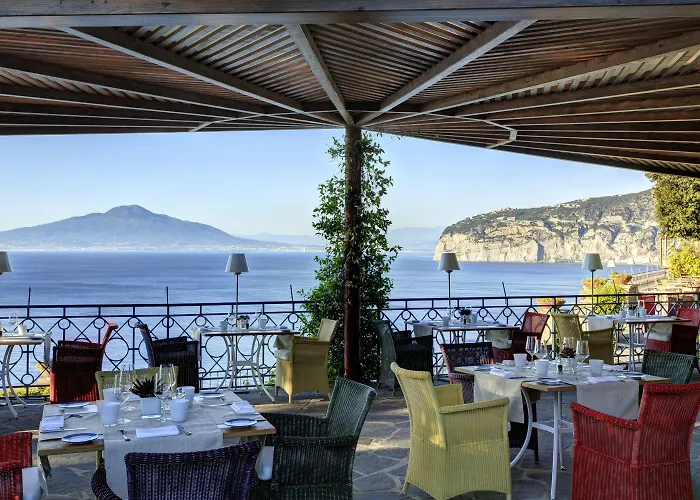 Hotel Grand Ambasciatori Sorrento