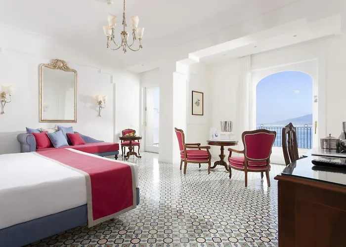 Hotel Grand Ambasciatori Sorrento