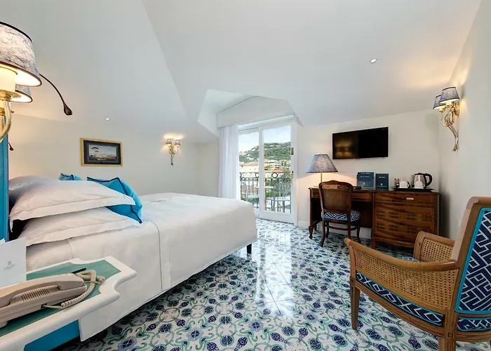 Hotel Grand Ambasciatori Sorrento