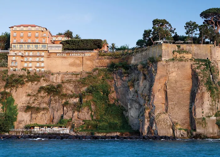 Grand Ambasciatori 5* Сорренто