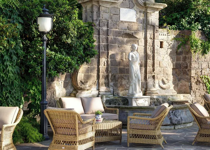 Grand Ambasciatori 5* Сорренто