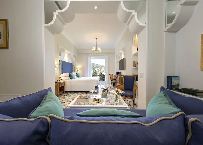 Grand Ambasciatori Готель