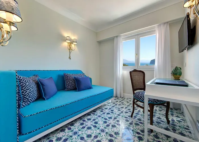 Готель Grand Ambasciatori 5*