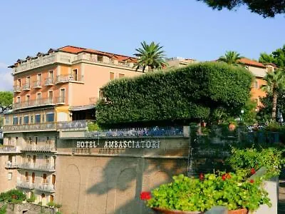 Hotel Grand Ambasciatori Sorrento