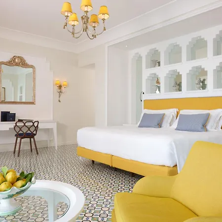 Grand Ambasciatori Hotel