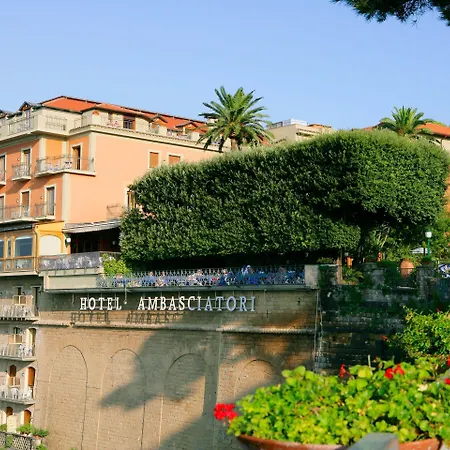Grand Ambasciatori Hotel Półwysep Sorrentyński