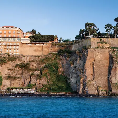 Hotel Grand Ambasciatori