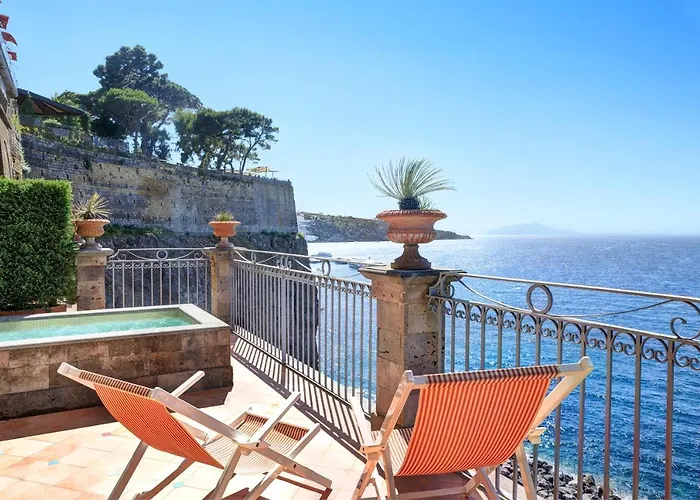 Otel Grand Ambasciatori 5*