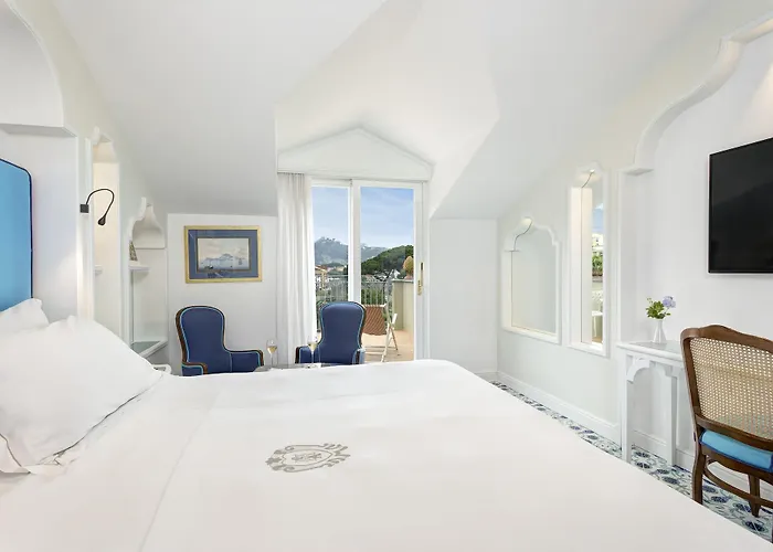 Grand Ambasciatori Otel Sorrento