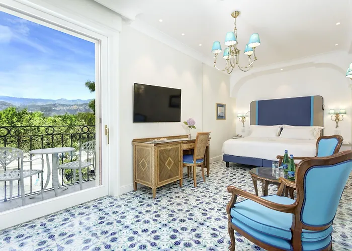 Grand Ambasciatori Półwysep Sorrentyński