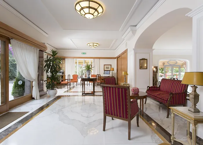 Hotel Grand Ambasciatori Półwysep Sorrentyński