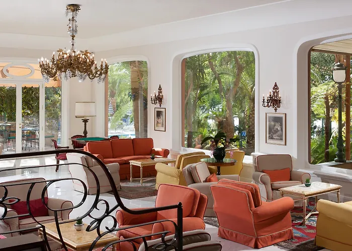 Otel Grand Ambasciatori Sorrento