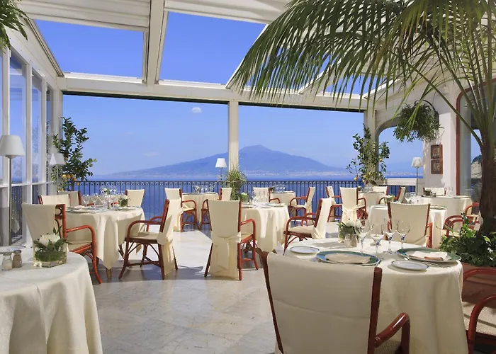 Grand Ambasciatori 5* Półwysep Sorrentyński