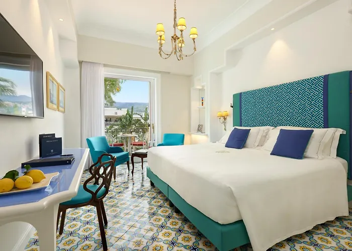 Grand Ambasciatori Hotel