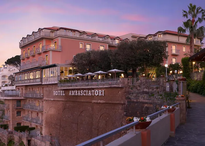 Grand Ambasciatori 5* Półwysep Sorrentyński