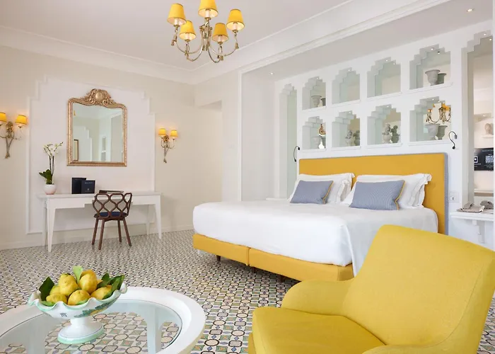 Grand Ambasciatori Hotel