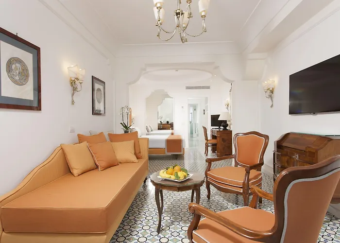 Grand Ambasciatori Hotel Sorrento