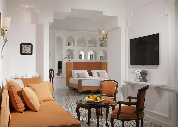 Hotel Grand Ambasciatori Półwysep Sorrentyński