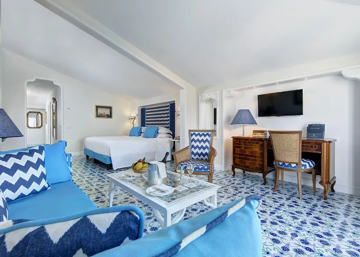 Otel Grand Ambasciatori 5*