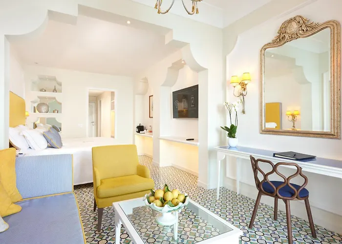 Grand Ambasciatori Hotel 5*