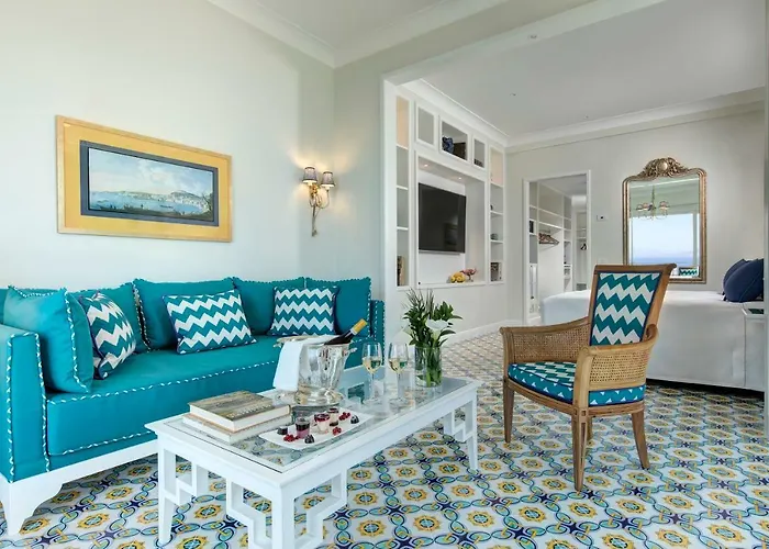 Grand Ambasciatori Отель 5*