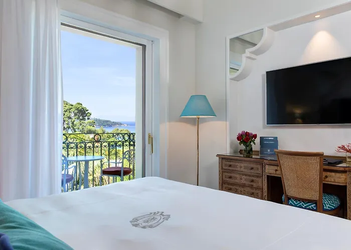 Hotel Grand Ambasciatori Sorrento