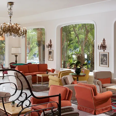 מלון Grand Ambasciatori סורנטו