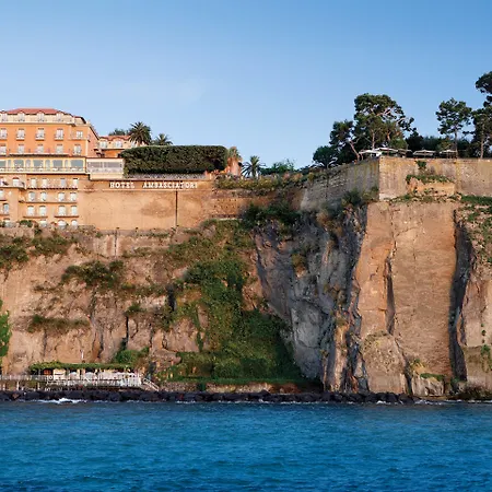 Grand Ambasciatori Hotel