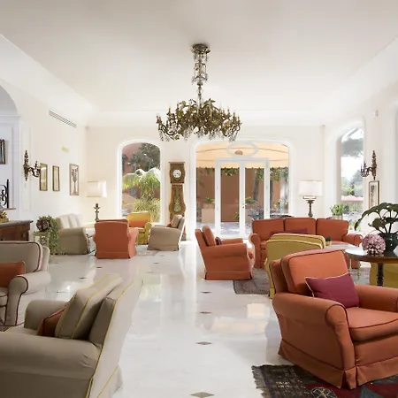 Grand Ambasciatori Hotel 5*