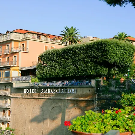 Hotel Grand Ambasciatori