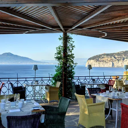 Grand Ambasciatori Hotel Sorrento