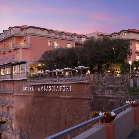 Grand Ambasciatori 5* Sorrento