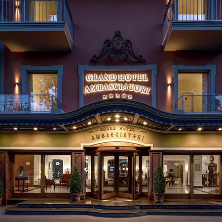 Hotel Grand Ambasciatori 5*