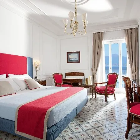 Hotel Grand Ambasciatori Sorrento