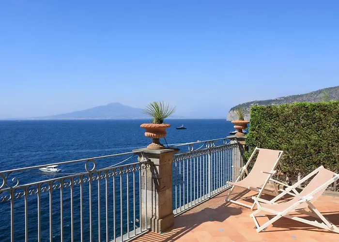 Hotel Grand Ambasciatori Sorrente