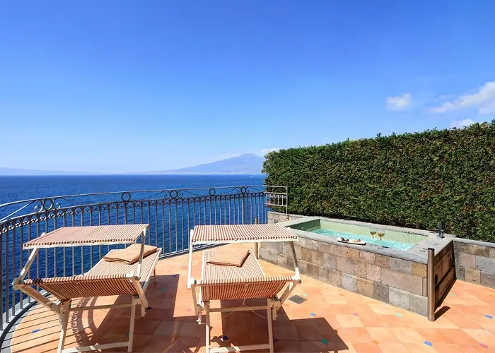 Grand Ambasciatori Hotel Sorrente