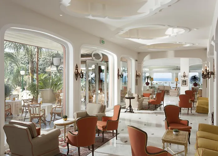 Grand Ambasciatori 5* Sorrente