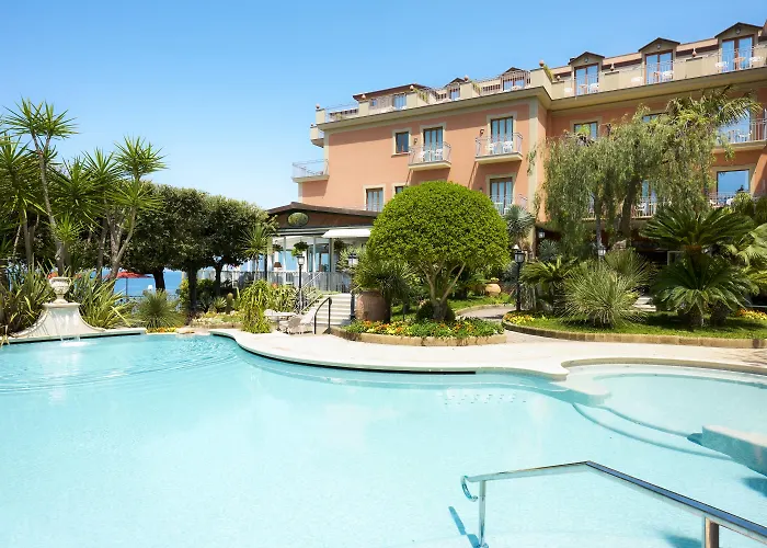 Grand Ambasciatori Hotel Sorrente