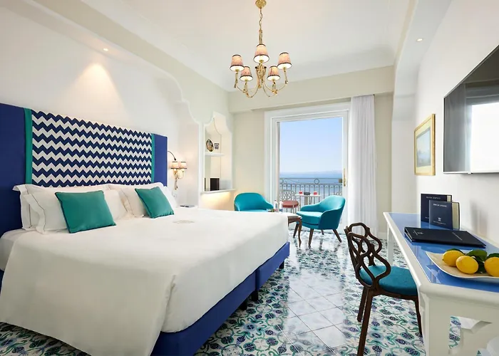 Hotel Grand Ambasciatori Sorrente