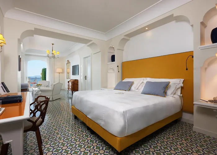 Hotel Grand Ambasciatori Sorrente