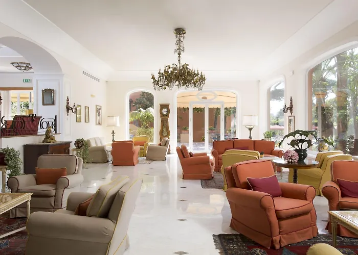 Hotel Grand Ambasciatori Sorrente